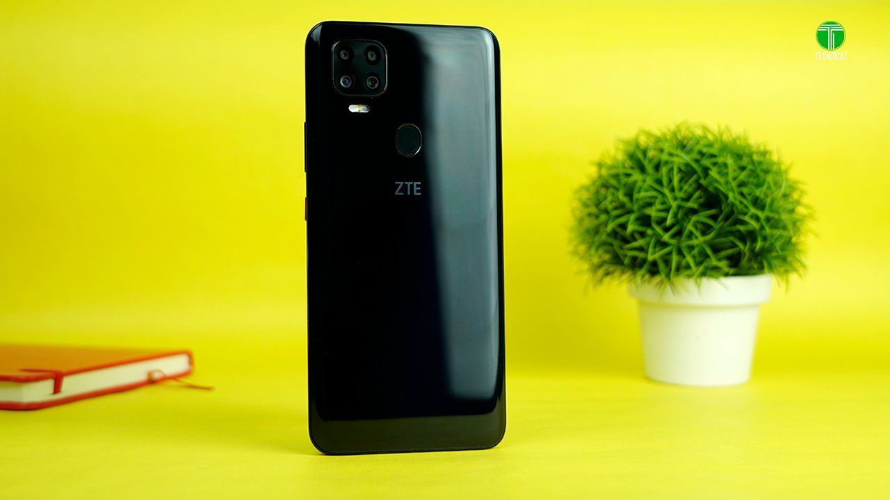 ZTE Blade V2020 Unboxing Y Primeras Impresiones Tecnocat