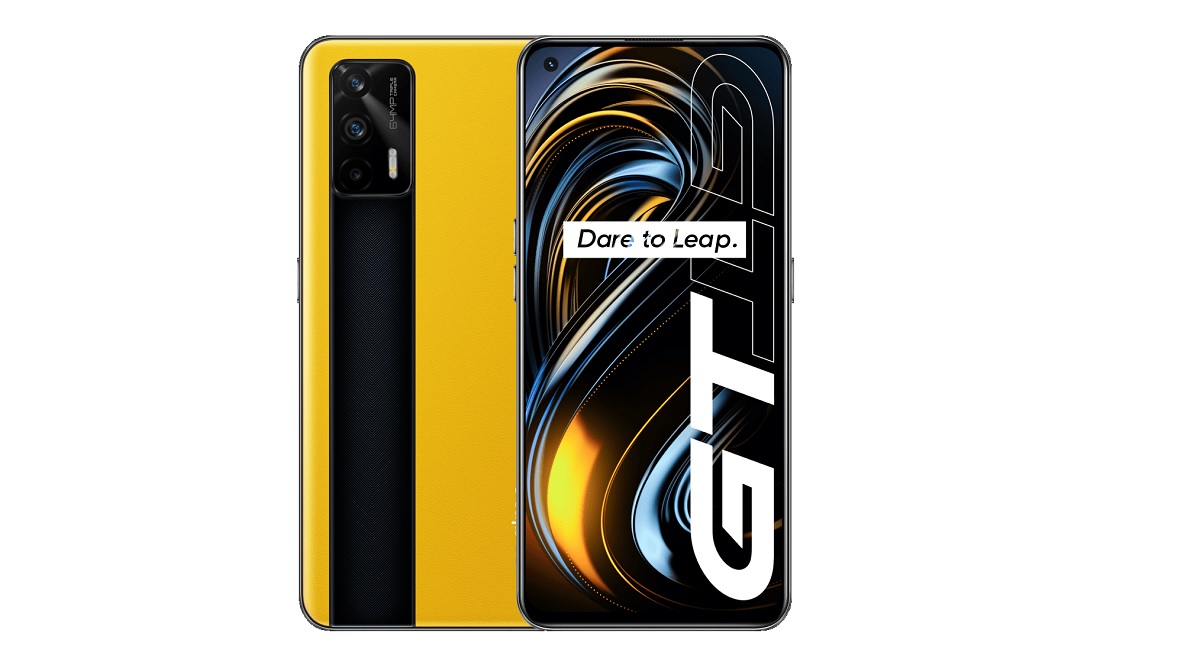 El Realme Gt Es Oficial As Es El Flagship De La Compa A Para Este