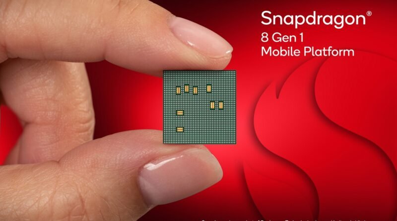El Snapdragon 8+ Gen 1 ya es oficial, esto es lo que ofrece el nuevo chip de Qualcomm