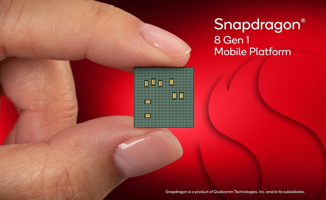 El procesador Snapdragon 8 Gen 1 ya es oficial la máxima potencia y