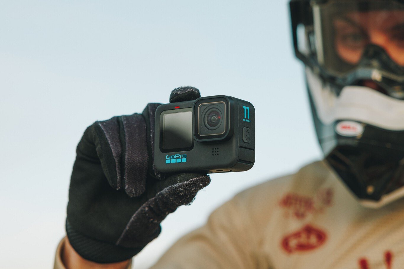 GoPro lanza las nuevas cámaras de acción HERO 11 Black