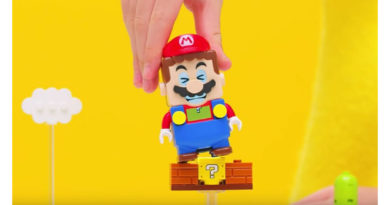 Lego Super Mario si llegara a México y este es su precio