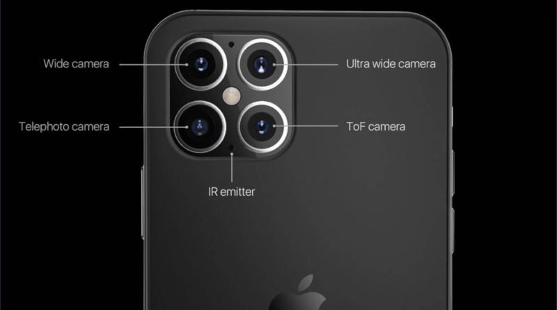 iPhone 12 Pro: Destellos de lo que se veríamos en septiembre