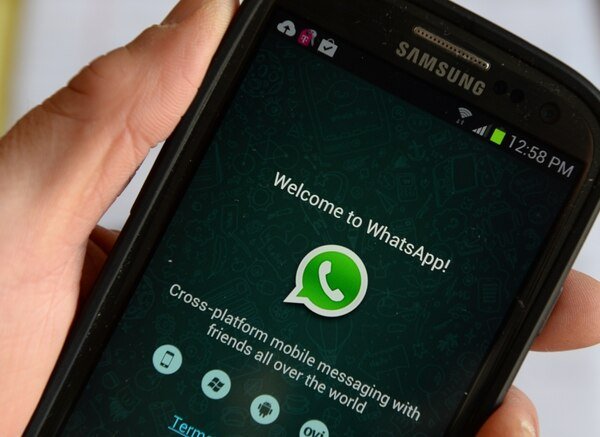 whatsapp android 2020