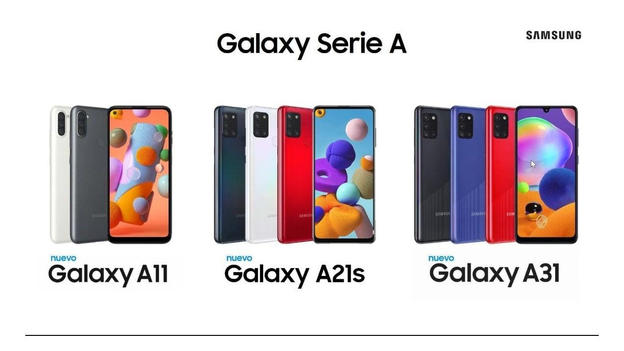 serie galaxy