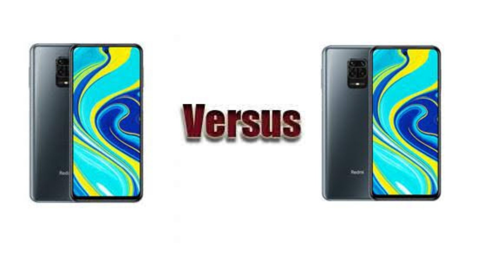 Redmi Note 9 Pro vs Redmi Note 9s, ¿cuál es mejor?: comparativa y dónde  comprar