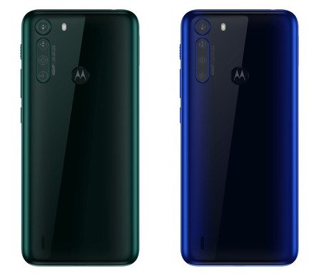 Motorola One Fusion
