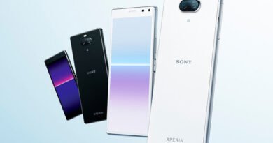 Sony Xperia 8 Lite