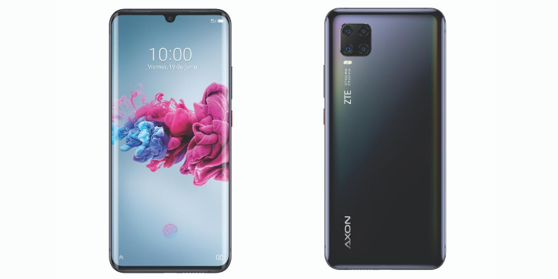 ZTE AXON 11
