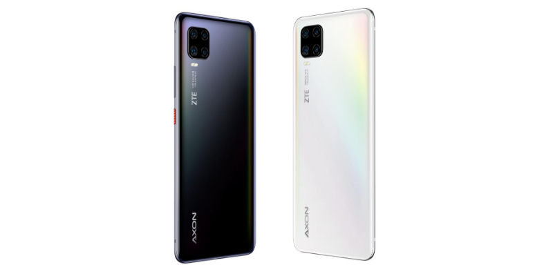 Axon 11 colores