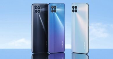 Oppo Reno4 SE