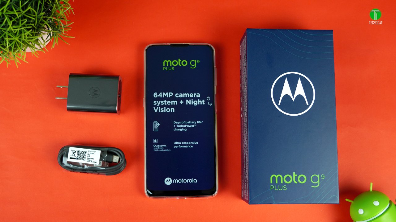 Moto G Plus Unboxing Y Primeras Impresiones Tecnocat