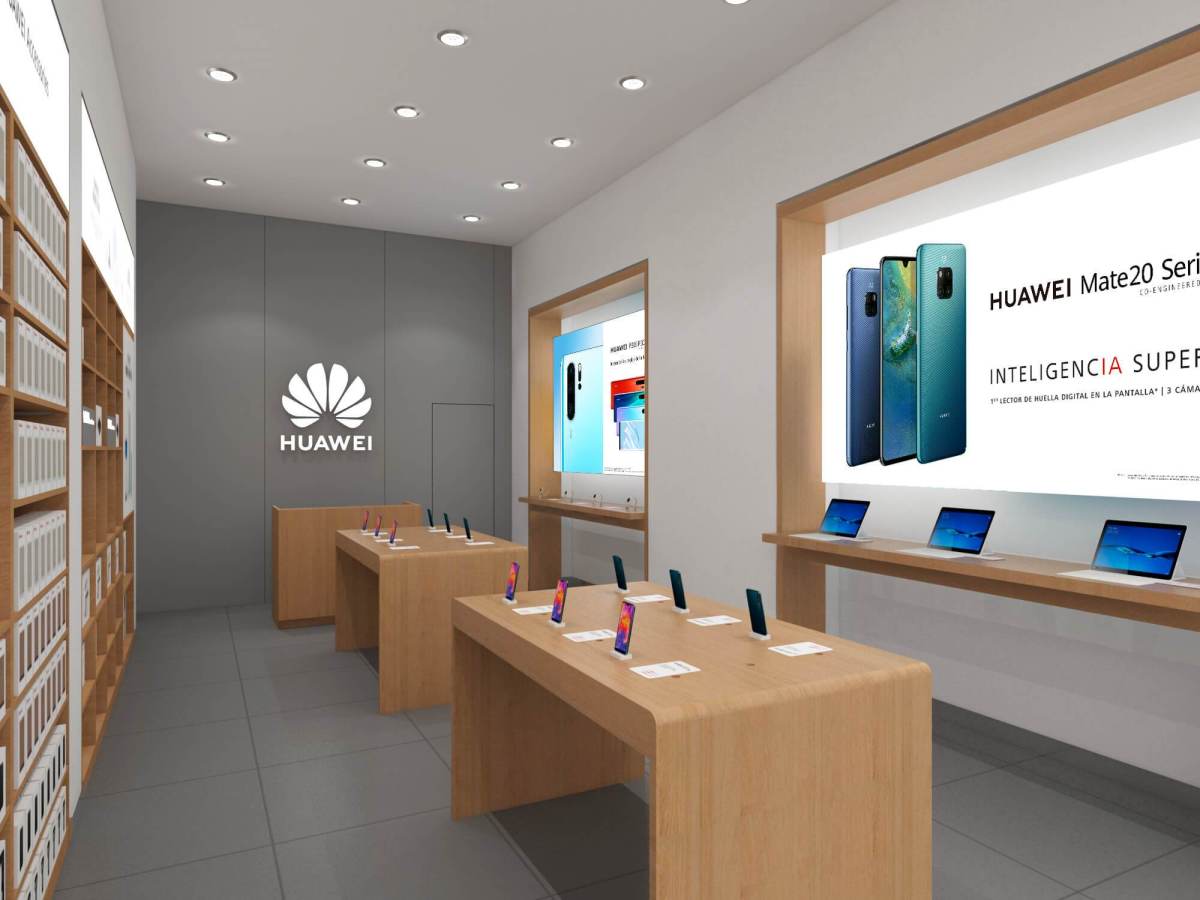 huawei ah100 tiendas