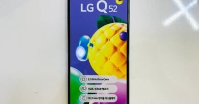 LG Q52