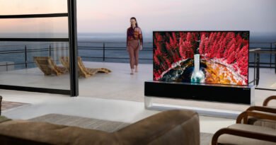 LG SIGNATURE OLED R