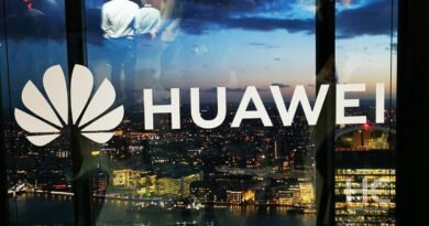 Huawei Experience Stores