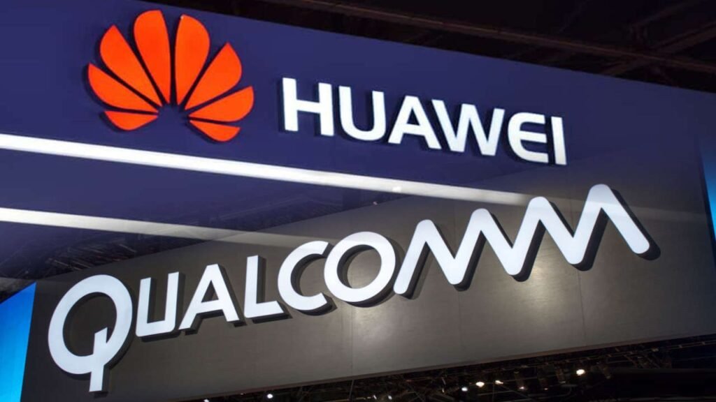 Huawei-Qualcomm
