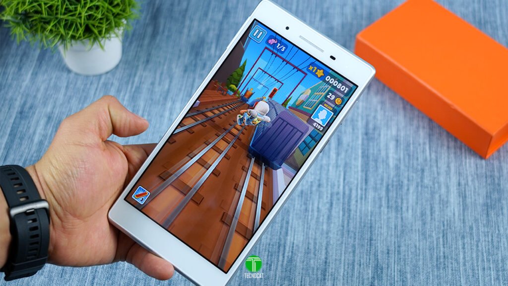 juegos en Lenovo Tab 7 