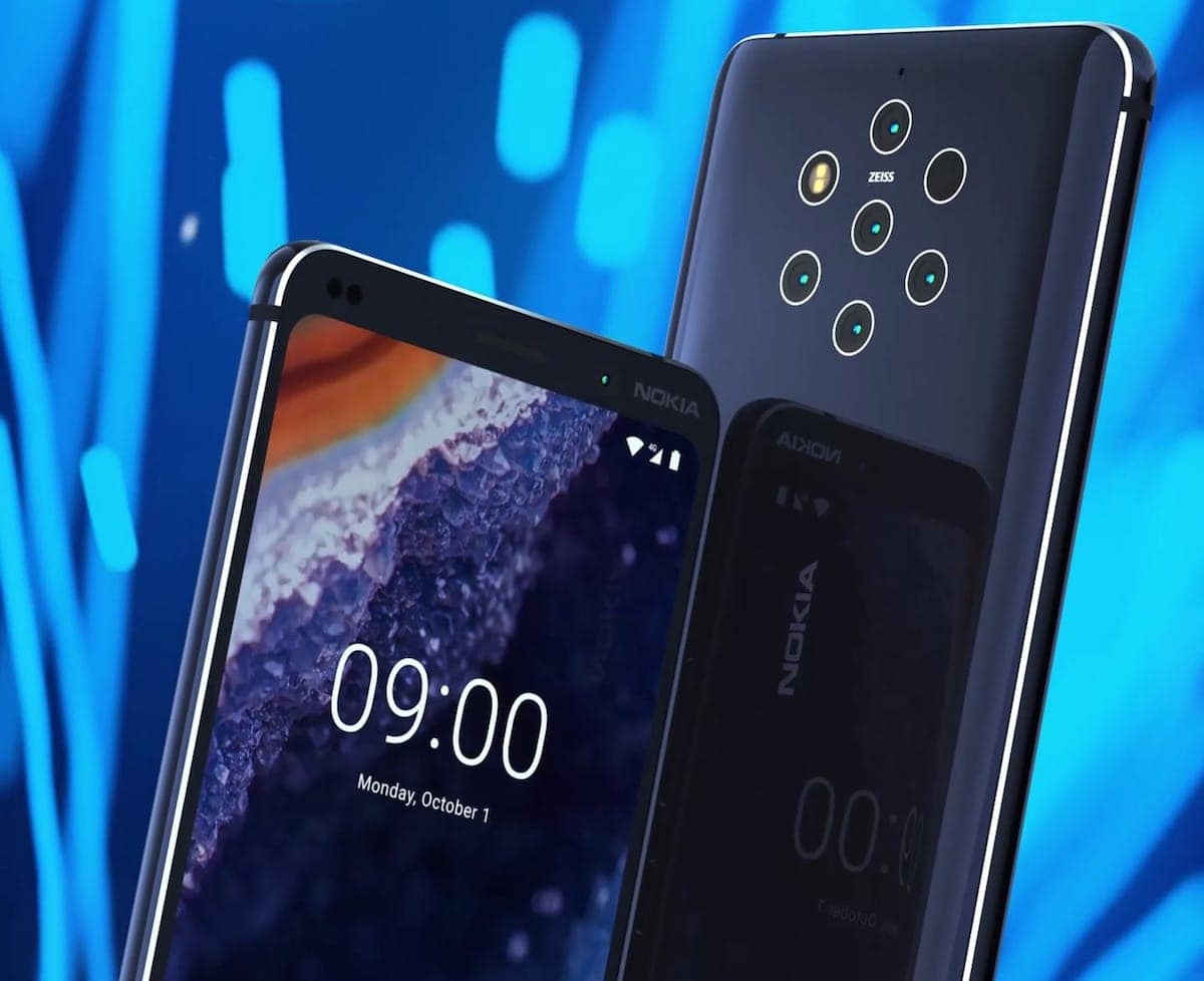 Nokia 10 PureView así será el próximo gama alta de la compañía Tecnocat