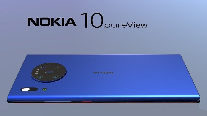 Nokia 10 PureView