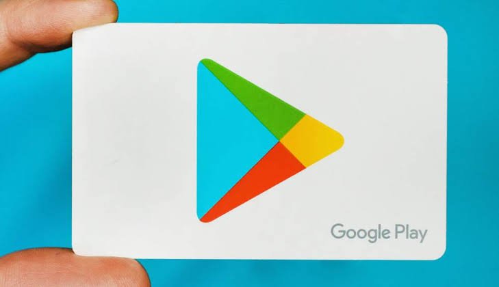 Aplicaciones Google Play