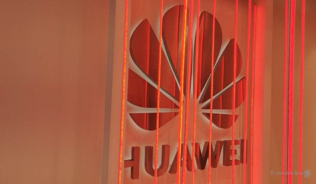 Huawei gama baja