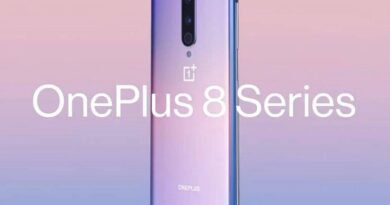 OnePlus 8