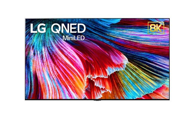 QNED miniLED
