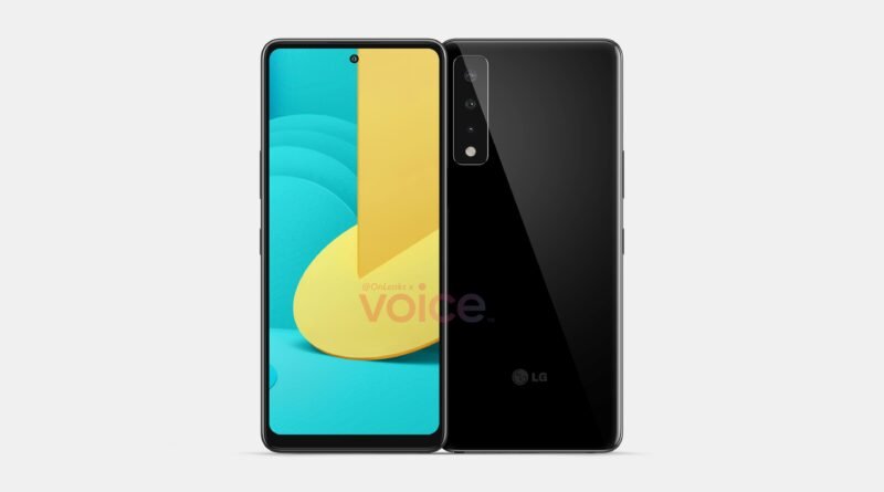 LG Stylo 7 5G