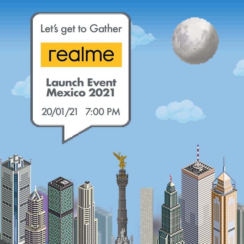 Lanzamiento Realme