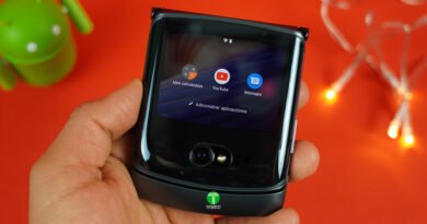 Quick View Motorola Razr