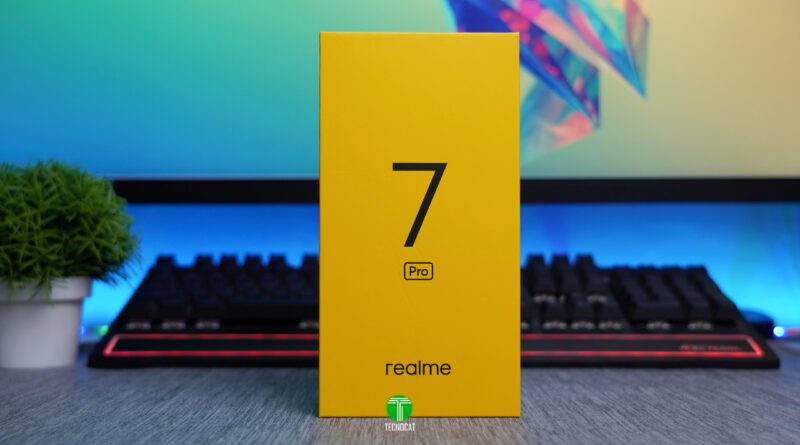 Realme 7 Pro