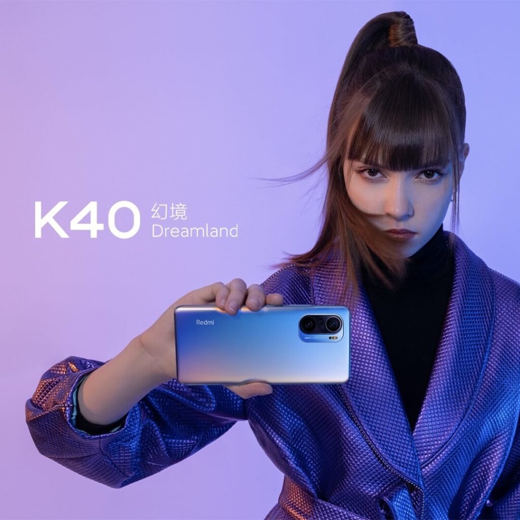 Xiaomi Redmi K40 Series