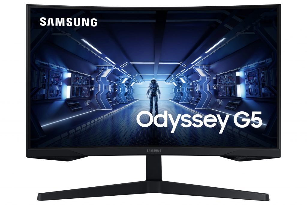 Monitores Odissey G5