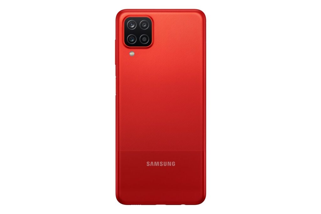 Galaxy A12