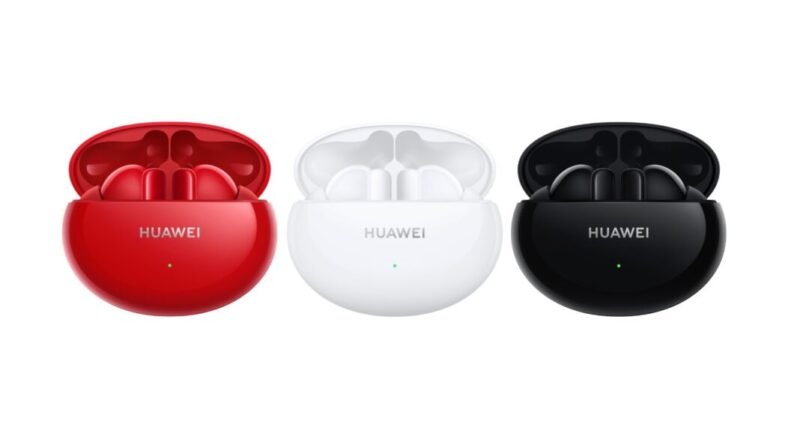 Huawei Freebuds 4i