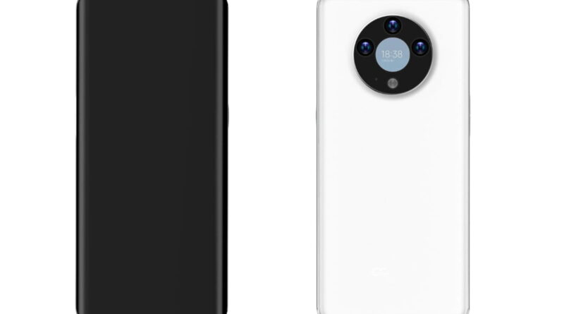 Oppo pantalla secundaria