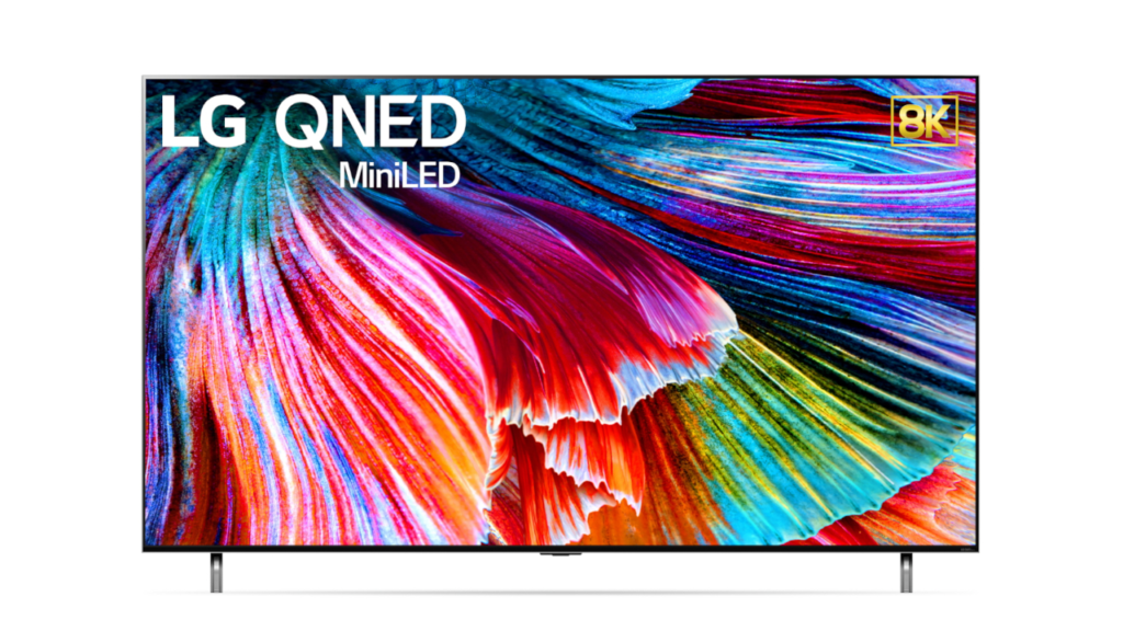 Lg oled 2021 обзор