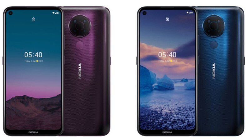 Nokia 5.4