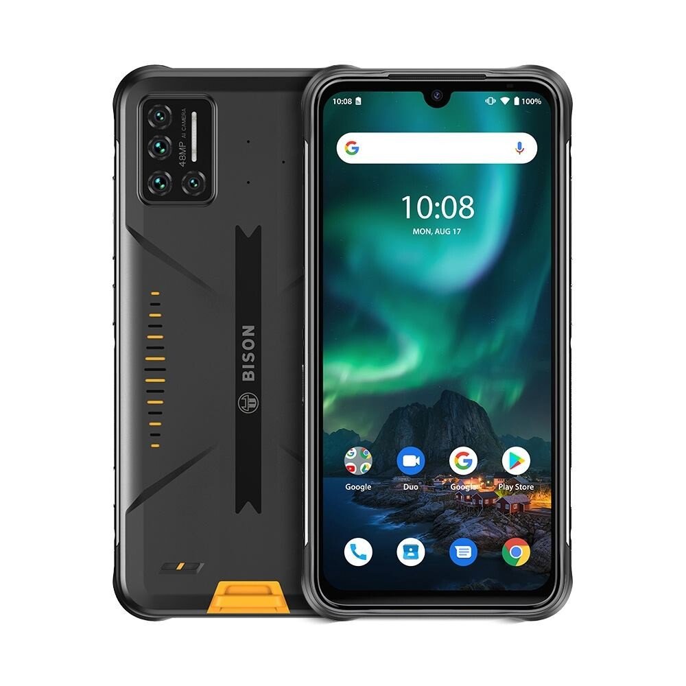 Los Umidigi Pro Y Bison Llegan De Manera Oficial A Mexico Caracteristicas Precio Y Disponibilidad Tecnocat