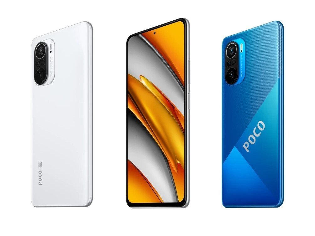 Сравнение poco x3 pro и poco f3