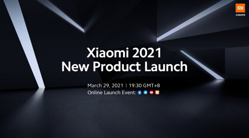 Xiaomi lanzamiento