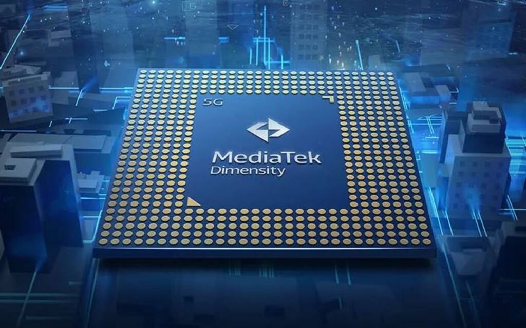 MediaTek Dimensity procesadores