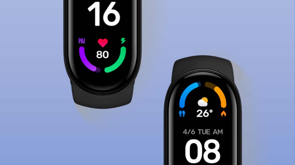 Xiaomi Mi Band 6: Nuevas características y precio oficial
