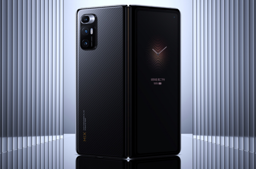 Mi Mix Fold: El plegable de Xiaomi con lente líquida 