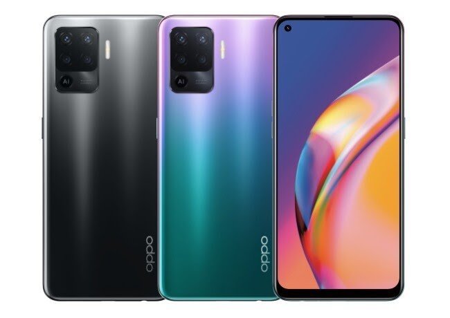 Oppo Reno5 Lite México