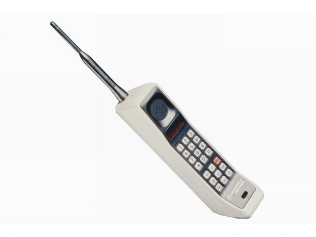 Motorola DynaTAC 8000X