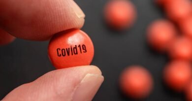 Pfizer pastilla contra COVID-19