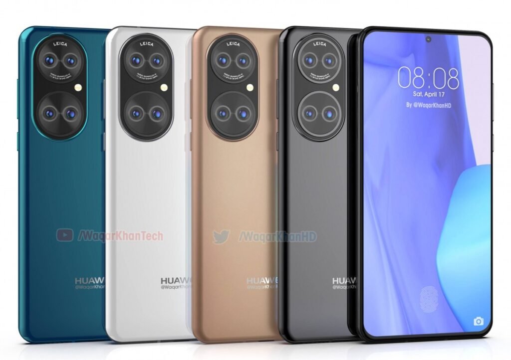 Huawei flagships