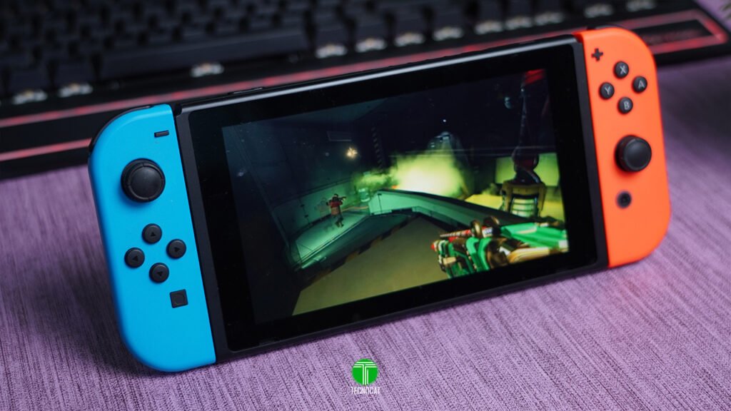 Apex Legends Nintendo Switch